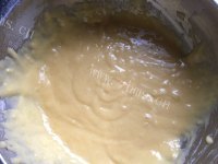 美味的蔓越莓蛋糕做法图解5)