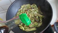 美味的酱茄条做法图解6)