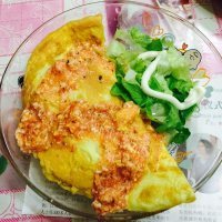 美味的蛋包饭