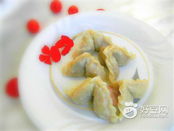 翅膀蒸饺