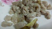 家常菜豆角炒瘦肉做法图解4)