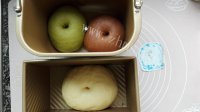 家常熊猫吐司做法图解4)