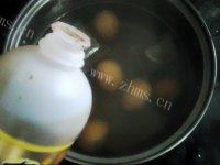 自己做的五香茶叶蛋做法图解7)