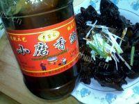 最爱的凉拌木耳做法图解6)