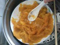外婆做的南瓜饼做法图解1)