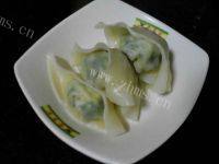 自己做的大馄饨