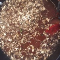 美味的意大利蔬菜汤做法图解11)