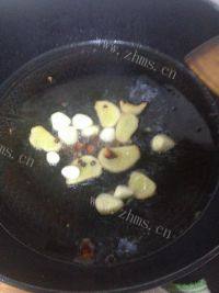 家常菜昂刺鱼烧豆腐做法图解1)