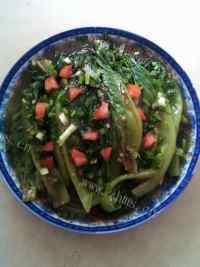家常菜蚝油生菜