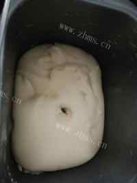自制猪肉汉堡做法图解5)
