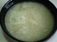 腊肉焖饭做法图解3)