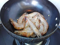 美味的红烧对虾的做法图解三