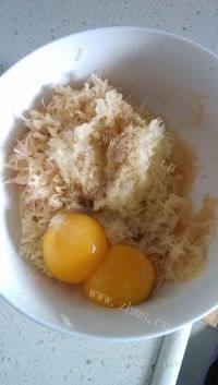 #美味时刻#土豆鸡蛋饼做法图解4)