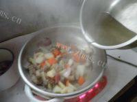 质嫩的咖喱牛肉饭做法图解9)