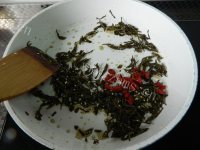 清香的茶焖大虾做法图解10)