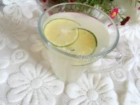 喷香的柠檬蜂蜜茶做法图解11)