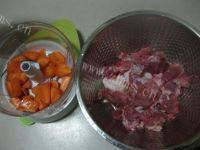 美味的炸肉圆做法图解1)