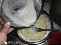 自制抹茶提拉米苏做法图解6)