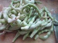 家常菜豆角蒸菜做法图解1)