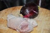 洋葱肉丝做法图解1)