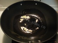 家常菜西葫芦炒海米做法图解2)