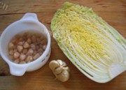 干貝白菜做法图解1)