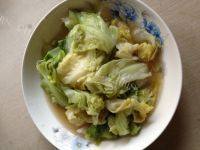「自制」手撕包菜