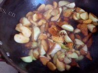 家常菜红烧茭白做法图解5)