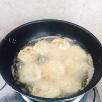 唇齿留香的香酥藕盒做法图解13)
