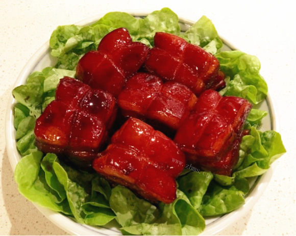 好吃的东坡肉