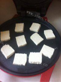 家常菜煎豆腐做法图解6)