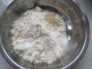 色香味具全的麻酱烧饼做法图解1)