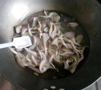 简单版蘑菇汤