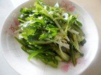 美美厨房之老虎菜做法图解7)