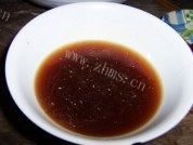 家常菜醋溜辣白菜做法图解3)