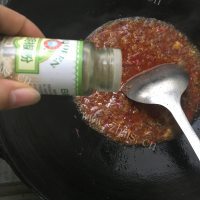 爽口的泡椒过水鲈鱼做法图解11)