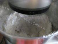 自己做的红糖开花馒头做法图解3)