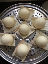 美味的家常面食之馒头做法图解5)