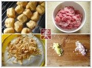 煎酿油豆腐-金镶玉做法图解1)
