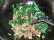 家常菜蒜香肉片