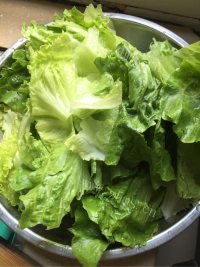 美味的蒸米粉做法图解5)