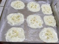 自制杏仁薄饼做法图解5)