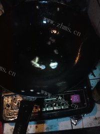 家常菜豆角炒香肠做法图解3)
