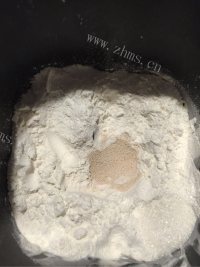 可口的小清新白吐司做法图解2)