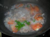 西红柿瘦肉汤