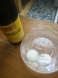 唇齿留香的干煸花菜做法图解7)