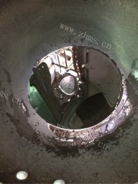 家常菜胡萝卜炒玉米做法图解3)