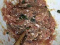 美味的儿童小馄饨做法图解5)
