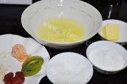 自制果脯饼干做法图解1)