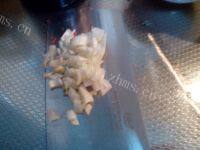 辣白菜炒饭做法图解2)